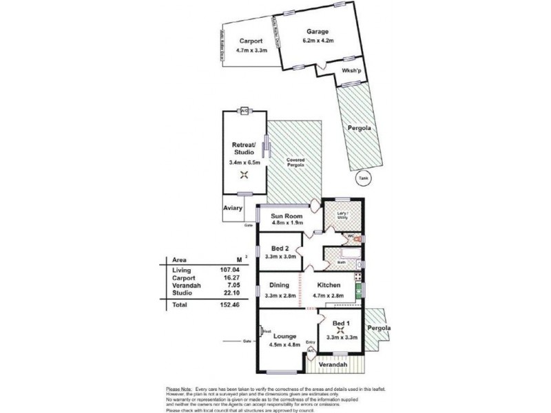11 Melbourne Place, Alberton SA 5014