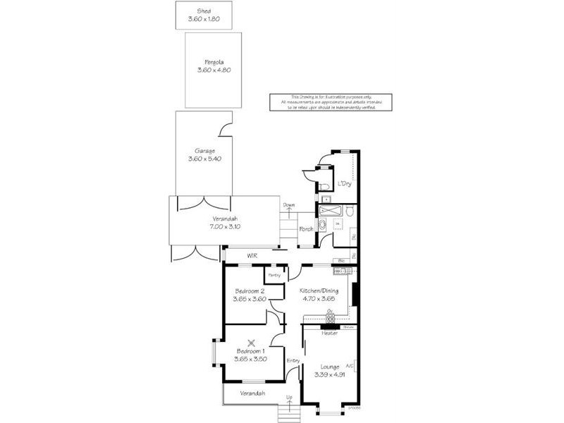 54 Dudley Street, Semaphore SA 5019