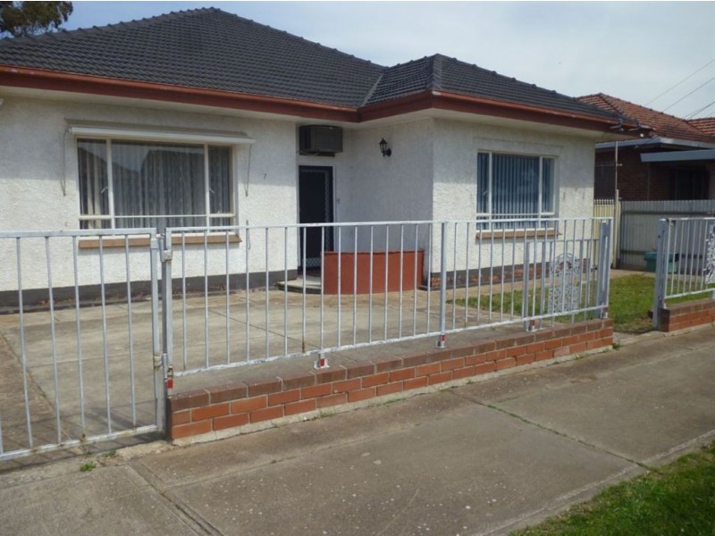 7 Durham Terrace, Royal Park SA 5014