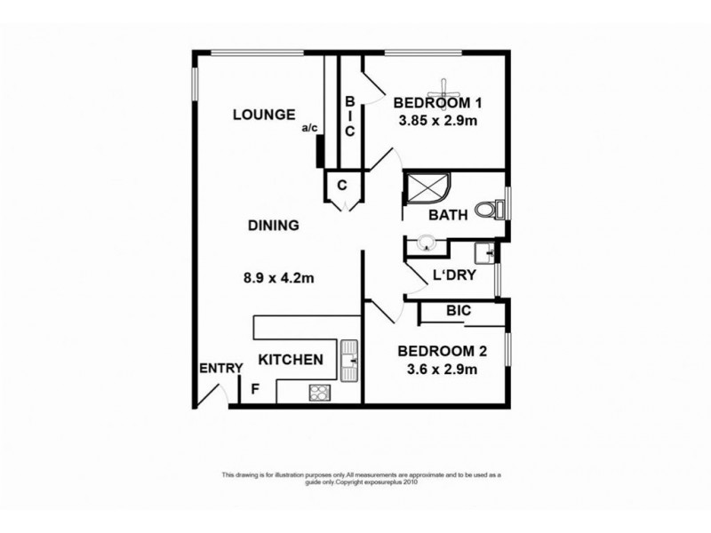 8/68 Military Road, Tennyson SA 5022
