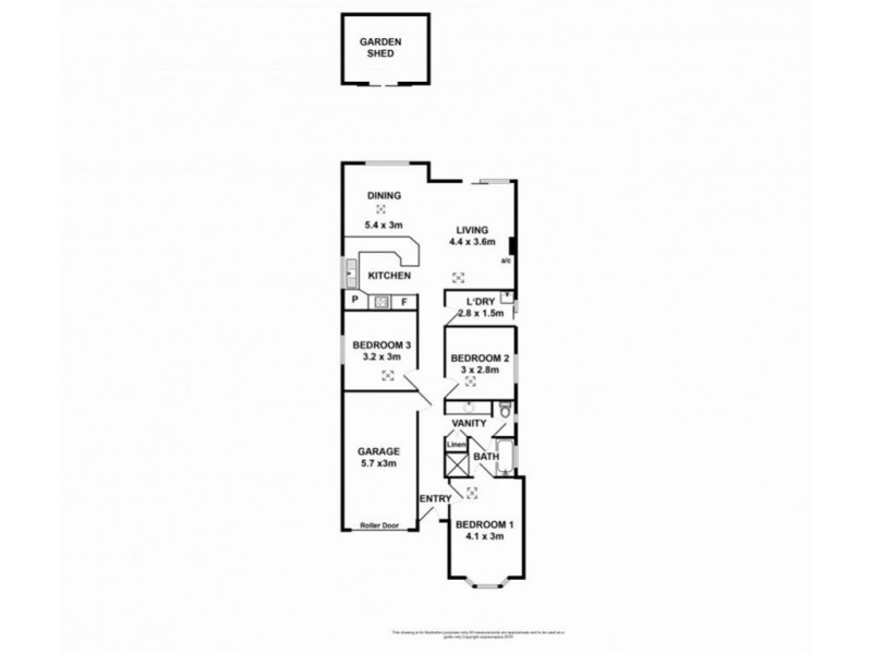 19 Claxton Way, Burton SA 5110