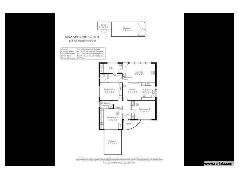 1/175 Robin Road, Semaphore South SA 5019