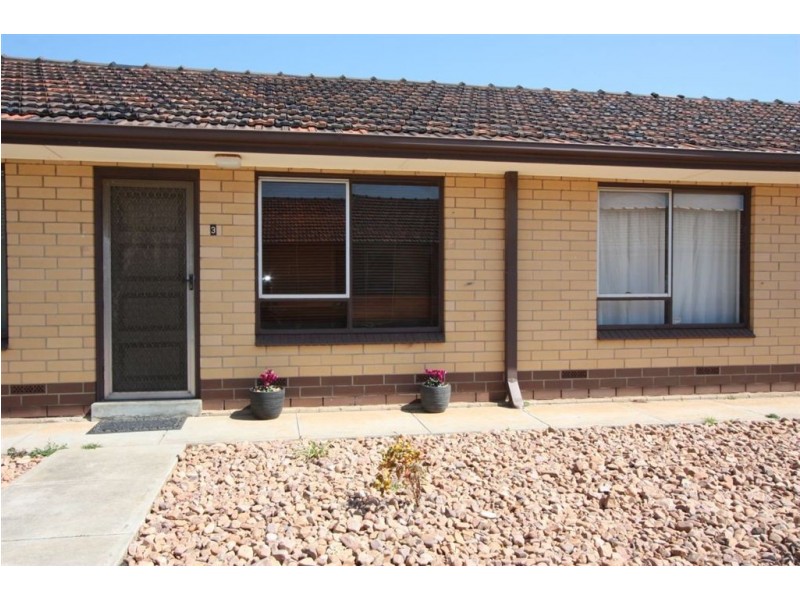 3/7 Bartlett Terrace, Semaphore Park SA 5019