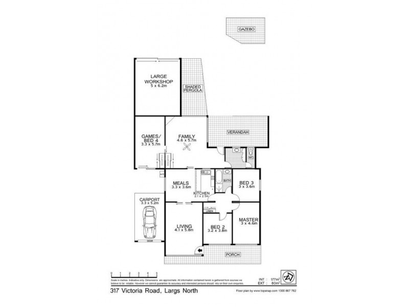 317 Victoria Road, Largs North SA 5016