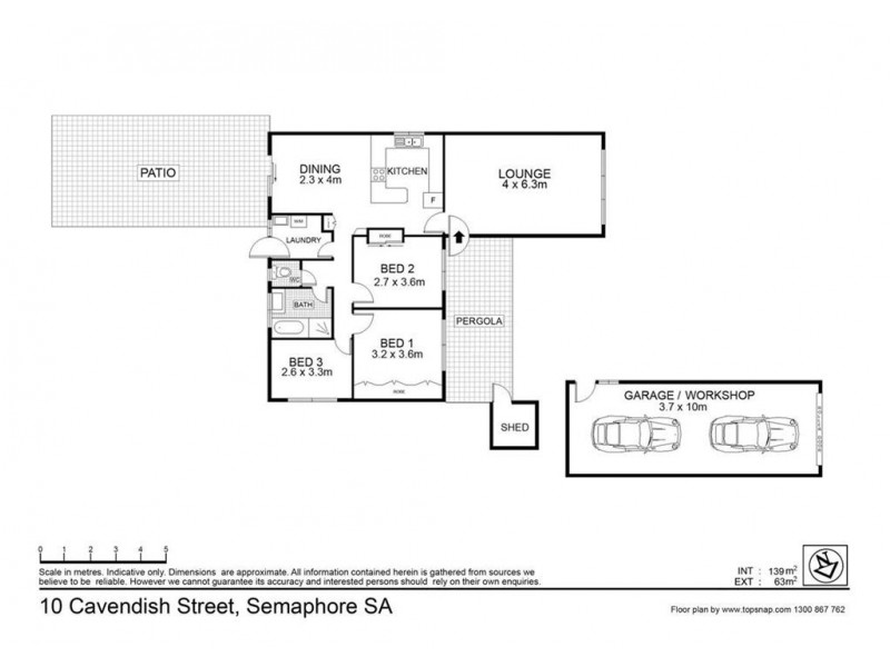 10 Cavendish Street, Semaphore SA 5019