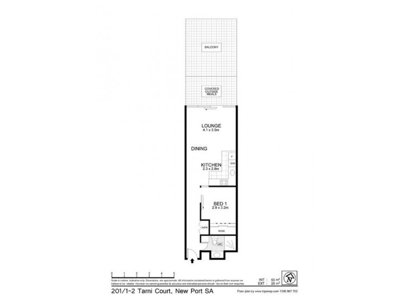 205/1-2 Tarni Court, New Port SA 5015
