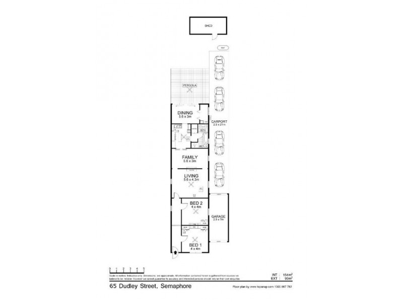 65 Dudley  Street, Semaphore SA 5019