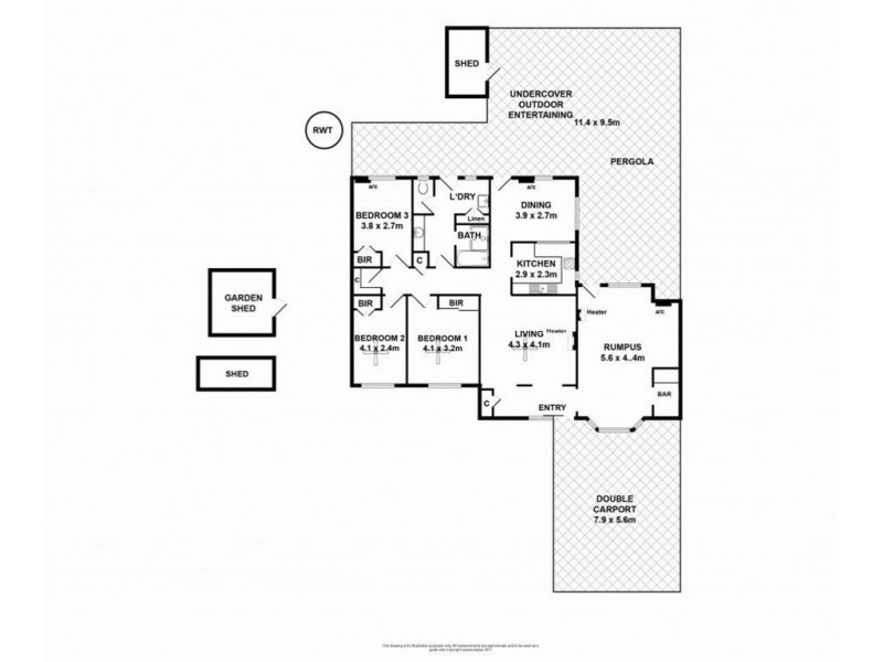 1 Shearwater Place, Semaphore Park SA 5019