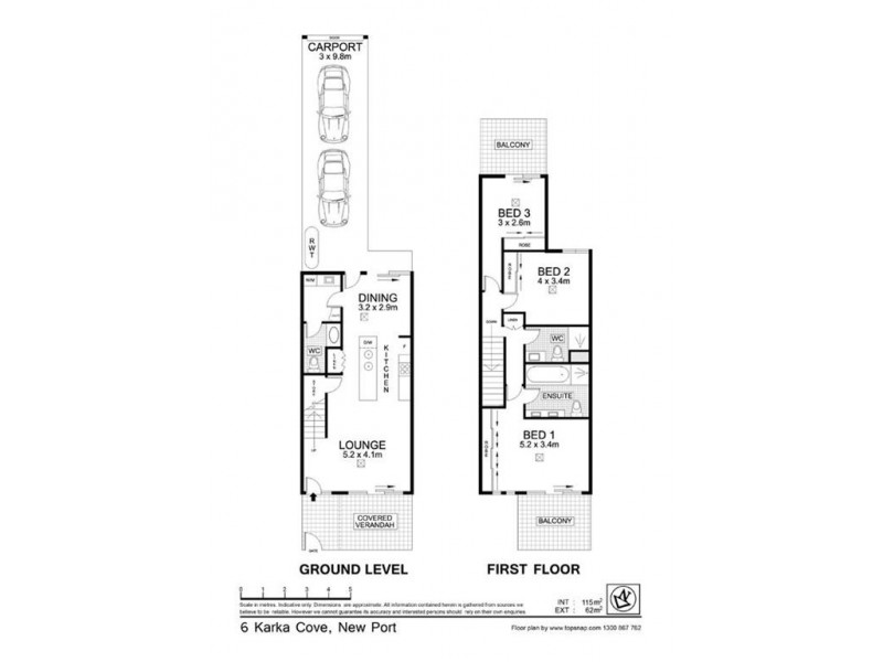 6 Karka Cove, New Port SA 5015