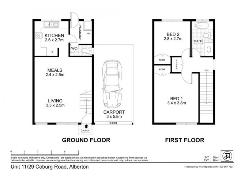 11/29 Coburg Road, Alberton SA 5014