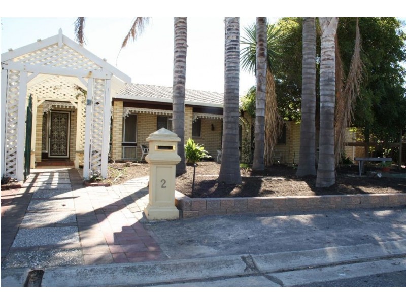 2 Cooba Way, West Lakes SA 5021