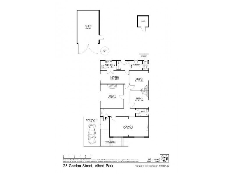 38 Gordon Street, Albert Park SA 5014