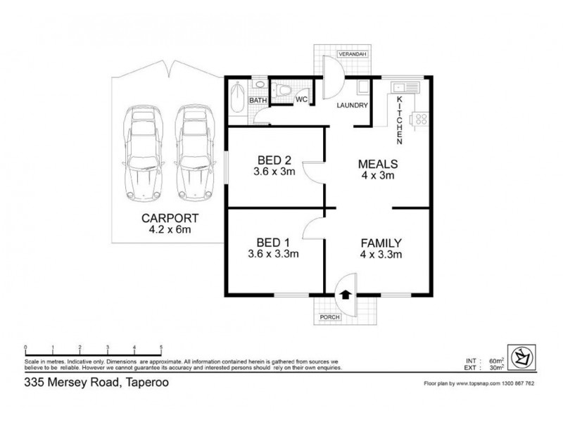 335 Mersey Road, Taperoo SA 5017