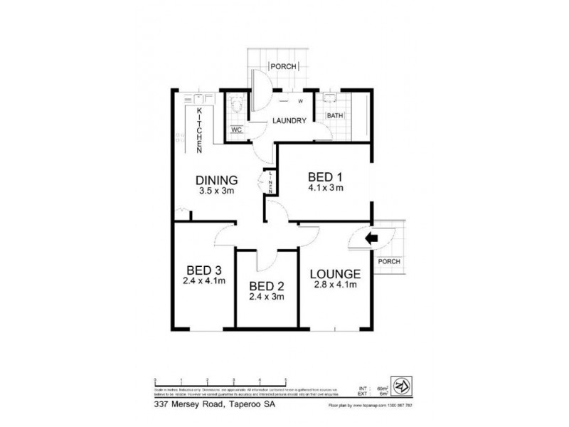 337 Mersey Road, Taperoo SA 5017