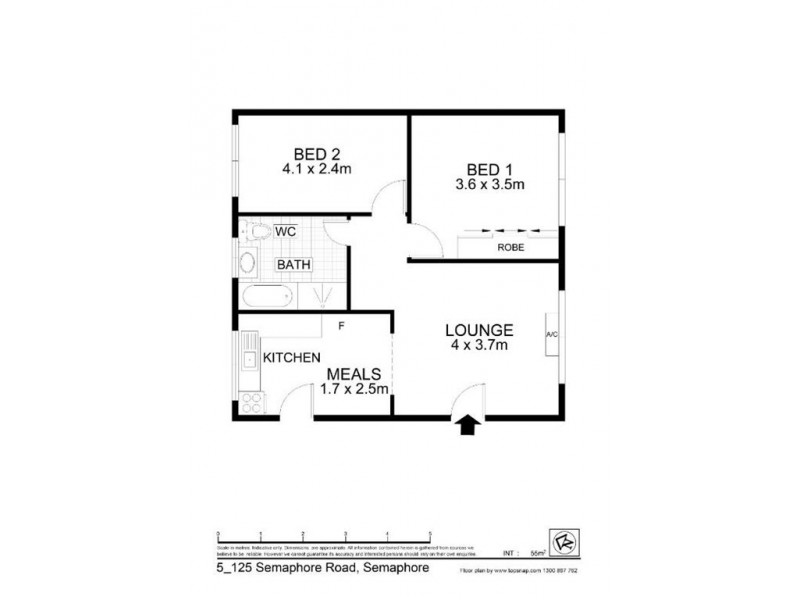 5/125 Semaphore Road, Semaphore SA 5019