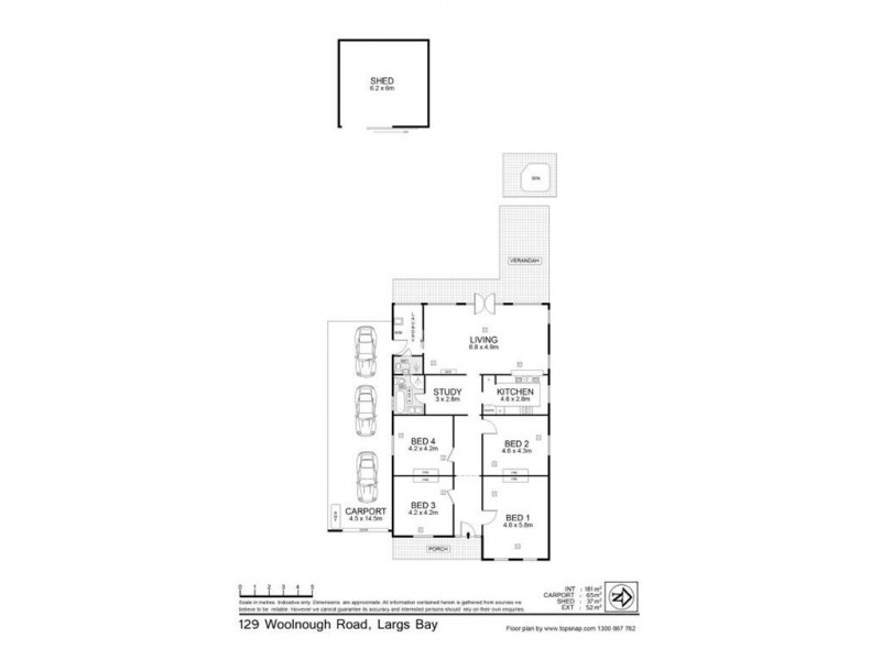 129 Woolnough Road, Largs Bay SA 5016