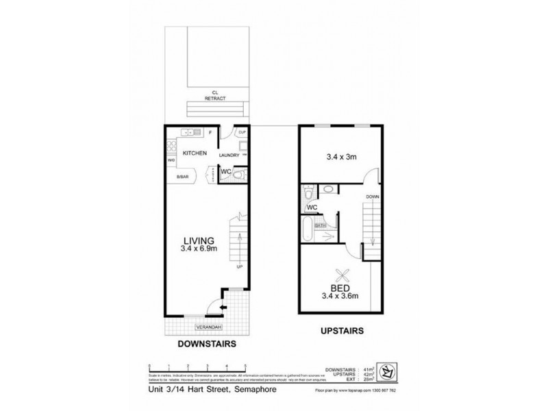 3/14 Hart Street, Semaphore South SA 5019