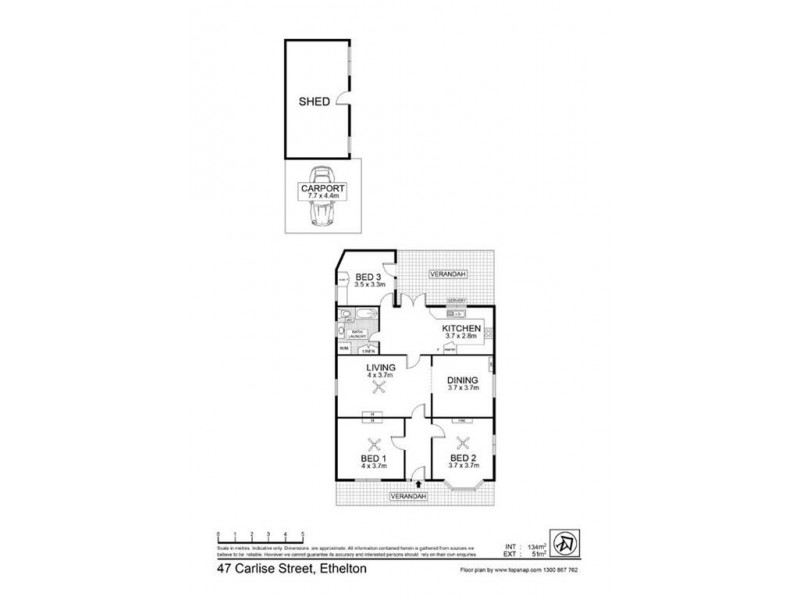 47 Carlisle Street, Ethelton SA 5015