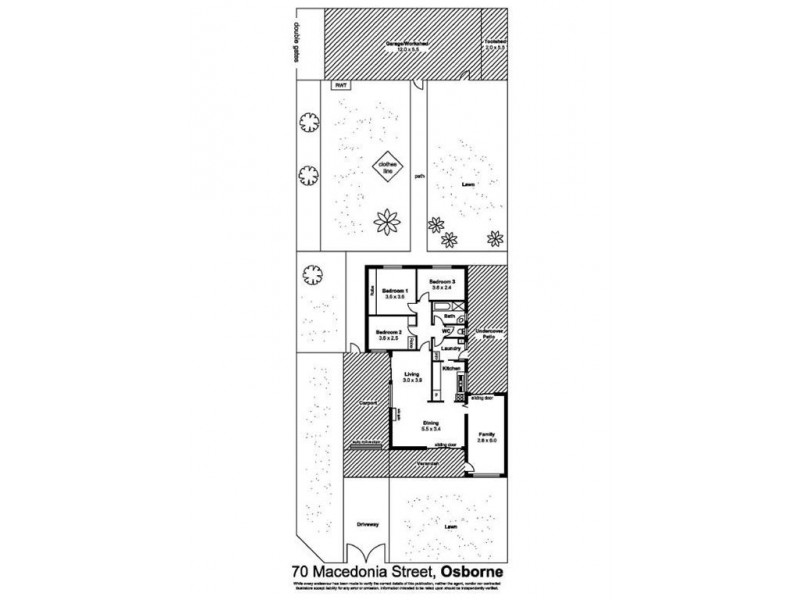 70 Macedonia Street, Osborne SA 5017