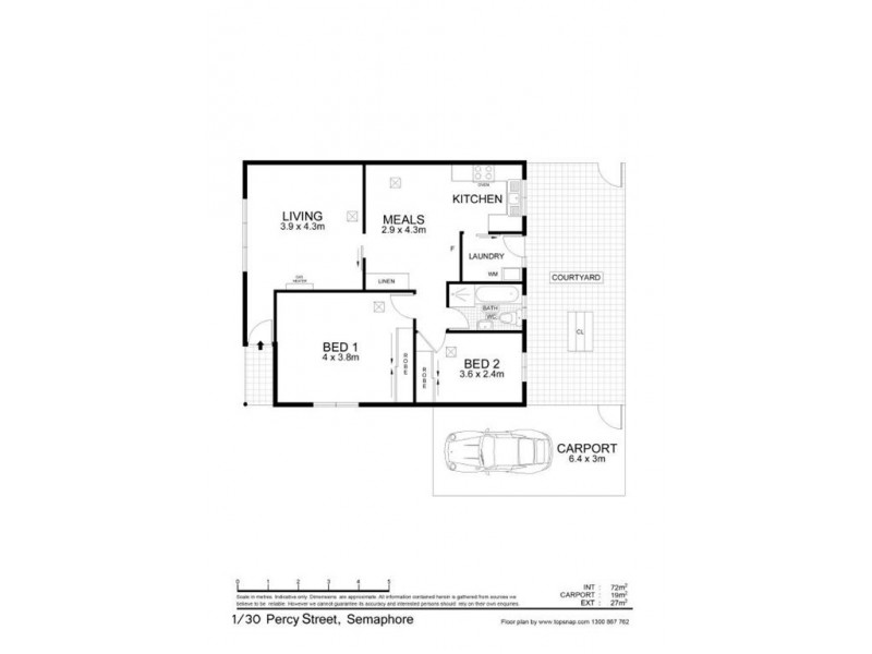 1/30 Percy Street, Semaphore SA 5019