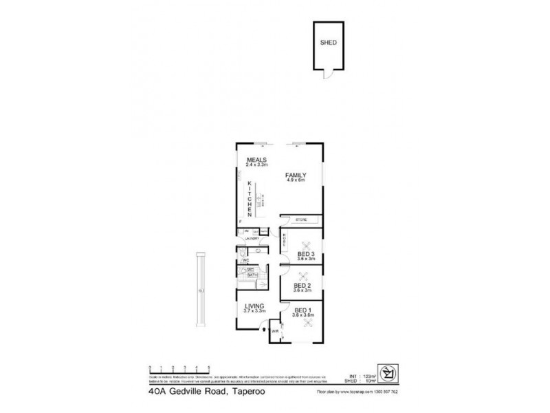 40A Gedville Road, Taperoo SA 5017