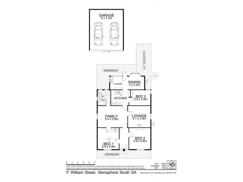 17 William Street, Semaphore South SA 5019