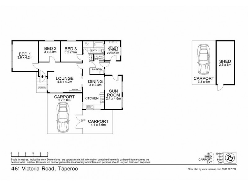461 Victoria Road, Taperoo SA 5017