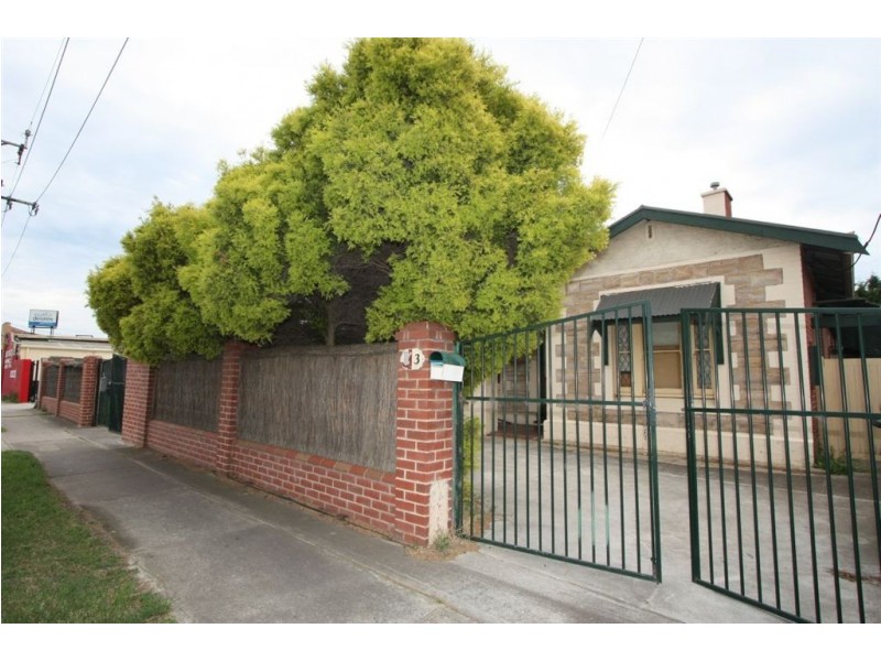 3 Rose Street, Ottoway SA 5013