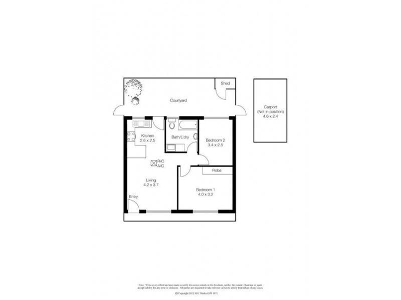 3/5 Bartlett Terrace, Semaphore Park SA 5019