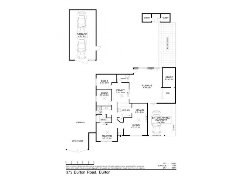 373 Burton Road, Burton SA 5110