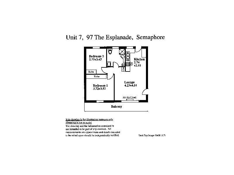 7/97 Esplanade, Semaphore SA 5019