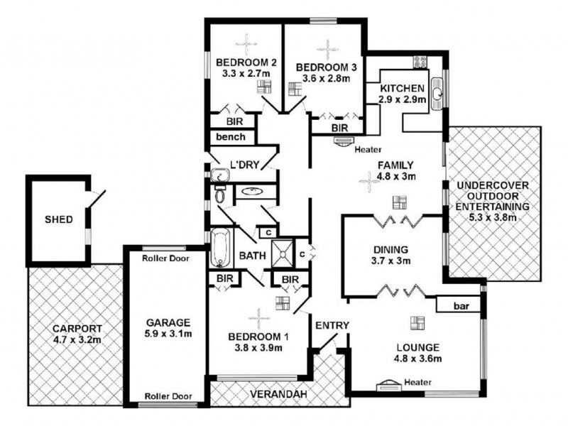 2/1 Cocos Grove, West Lakes SA 5021
