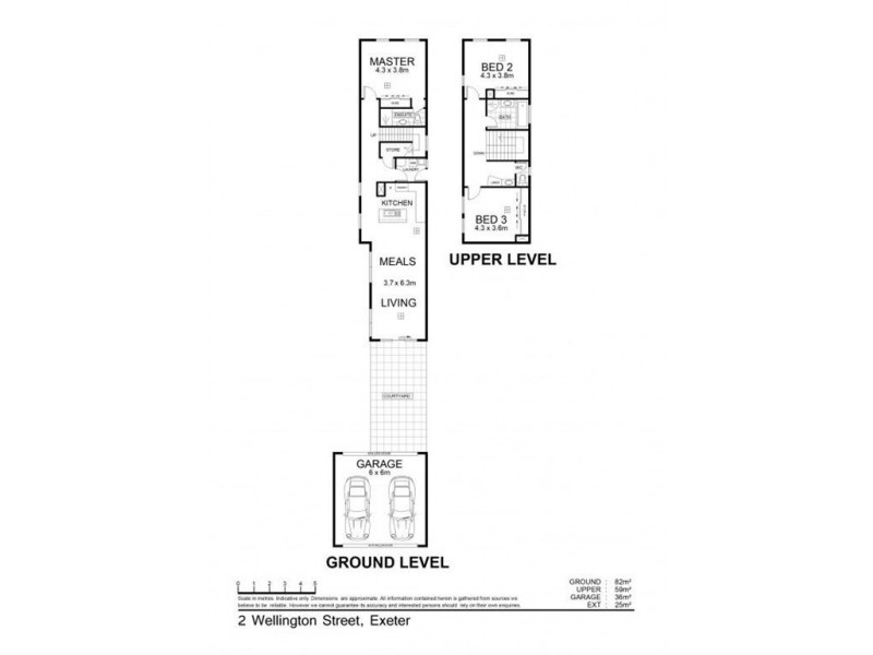 2 Wellington Street, Exeter SA 5019