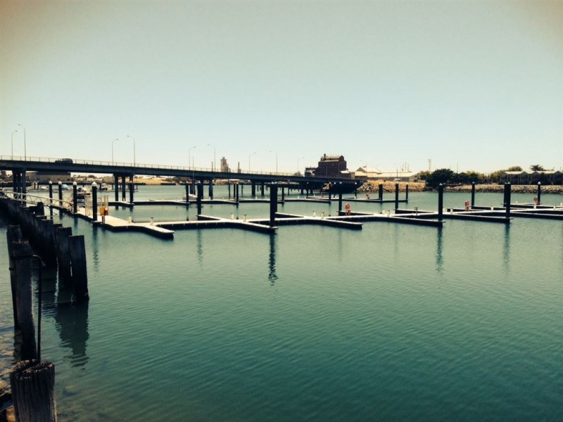 505 The Sails, Wirra Drive, New Port SA 5015