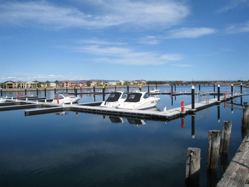 505 The Sails, Wirra Drive, New Port SA 5015