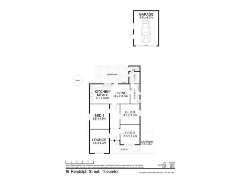 18 Randolph Street, Thebarton SA 5031