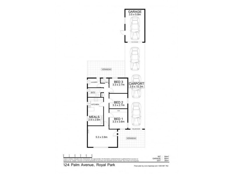 124 Palm Avenue, Royal Park SA 5014