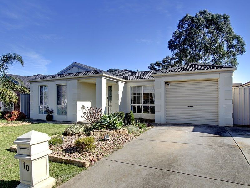 10 Rosette Avenue, Para Hills West SA 5096