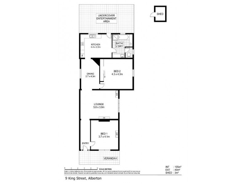 9 King Street, Alberton SA 5014