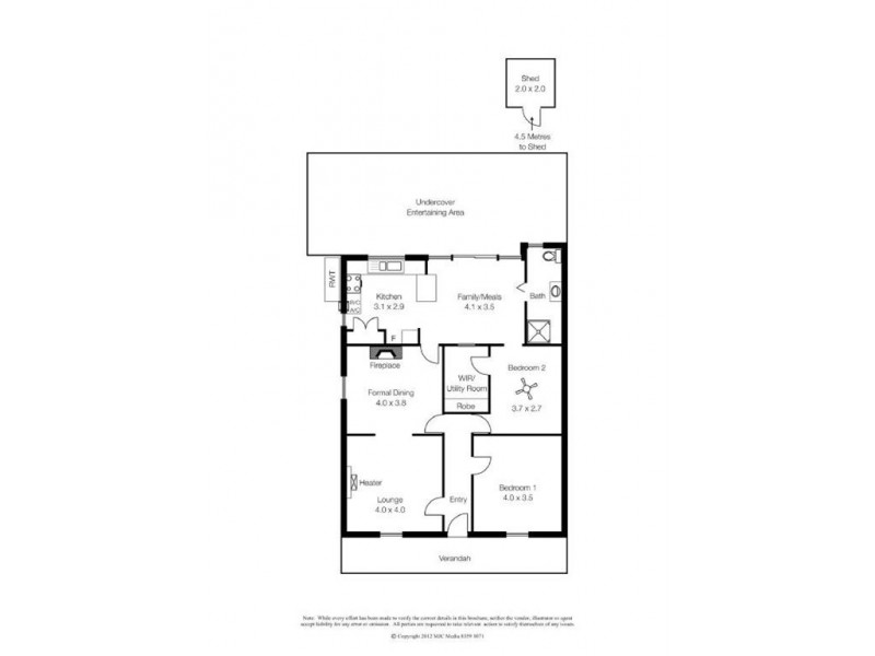 201 Hart Street, Glanville SA 5015