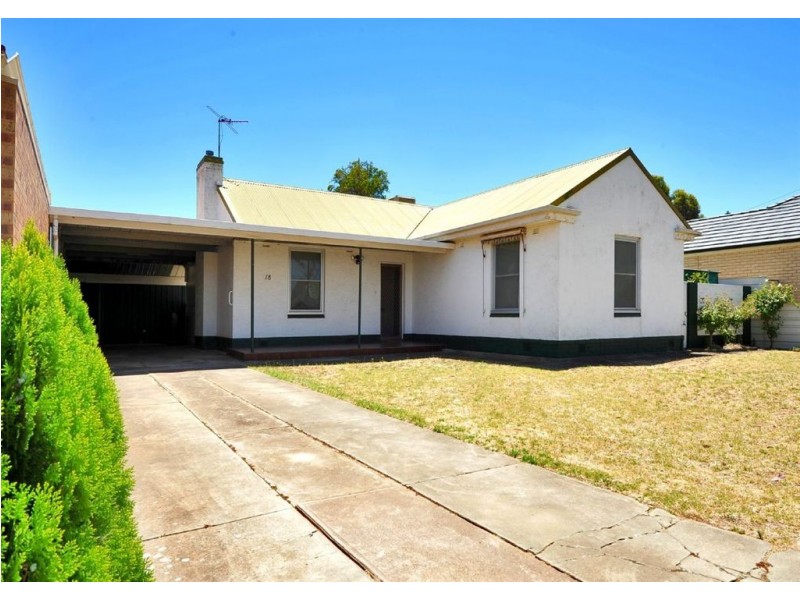 18 Alfred Avenue, Seaton SA 5023