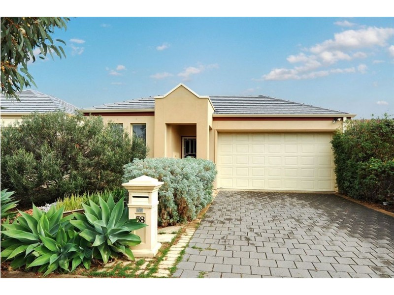 58 Fairford Terrace, West Lakes Shore SA 5020