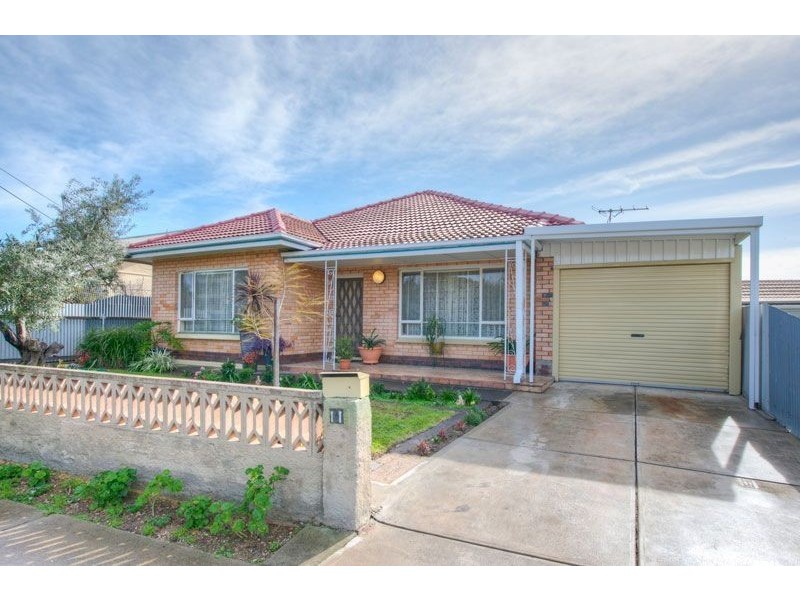 11 Graham Street, Glanville SA 5015