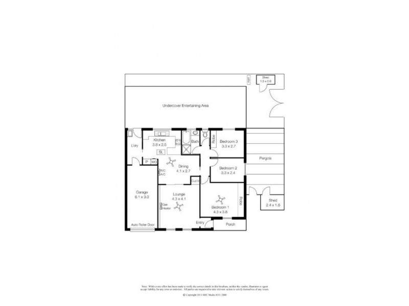 1/17 Cherry Avenue, North Haven SA 5018