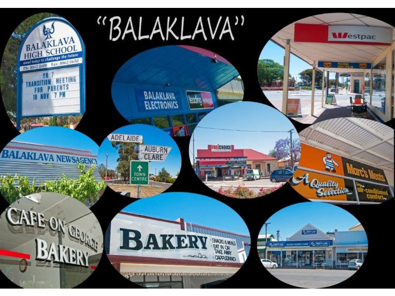 2 Walsh Street, Balaklava SA 5461