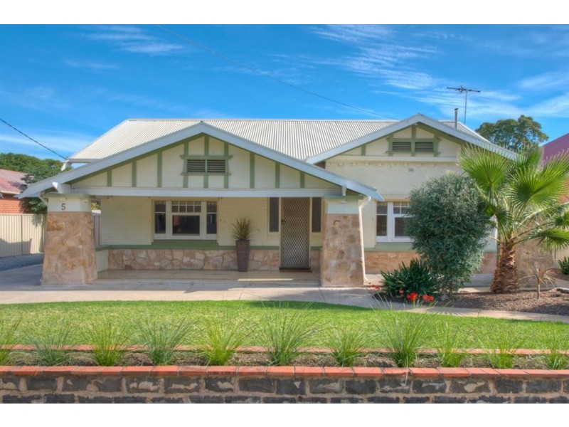 5 Rawson Street, Alberton SA 5014