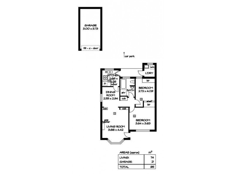 6/389 Glynburn Road, Kensington Park SA 5068