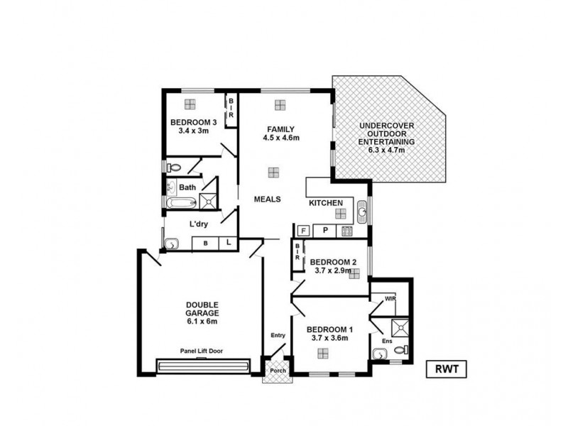 1 Zante Grove, Park Holme SA 5043