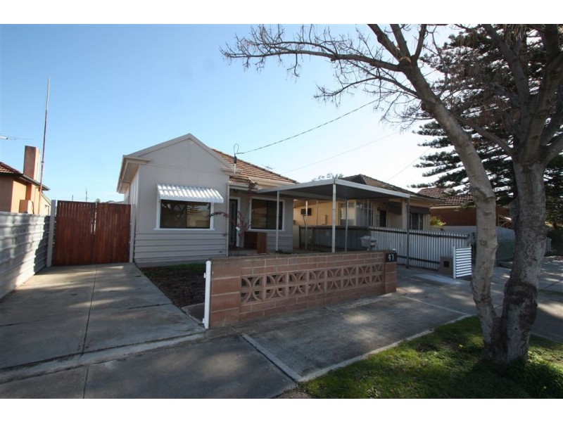 47 Alfred Street, Largs Bay SA 5016