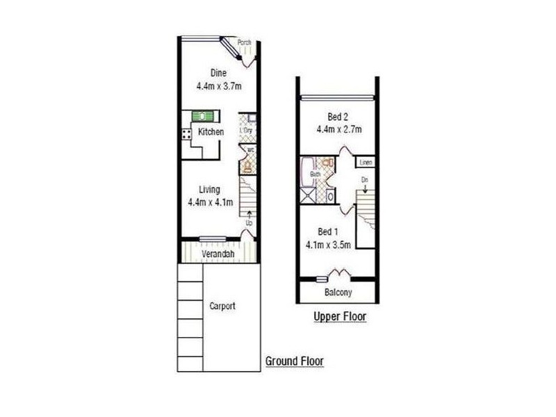 3/25 Second Street, Brompton SA 5007